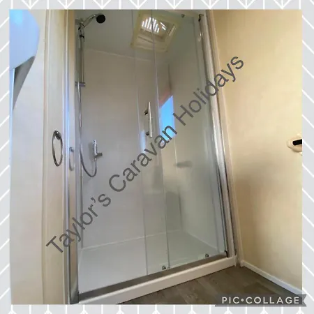 Taylor'S Caravan Holiday'S 8 Berth Ingoldmells Exterior photo