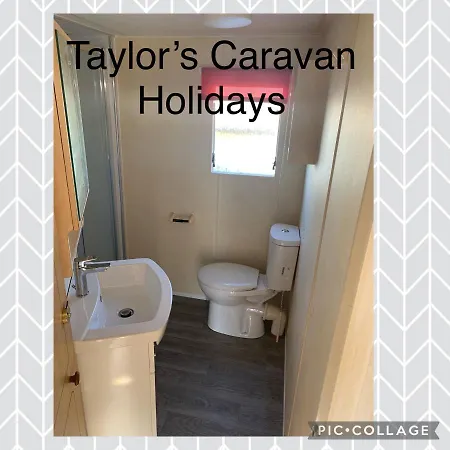 Taylor'S Caravan Holiday'S 8 Berth Ingoldmells Exterior photo