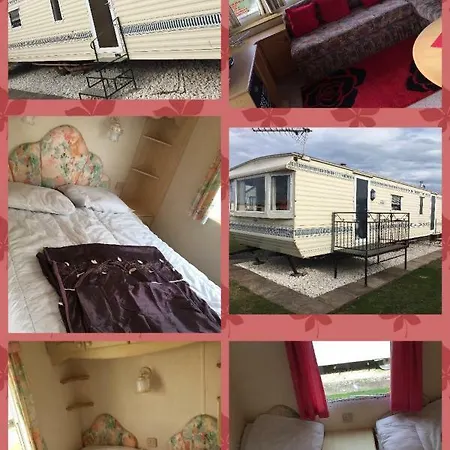Taylor'S Caravan Holiday'S 8 Berth Ingoldmells Exterior photo