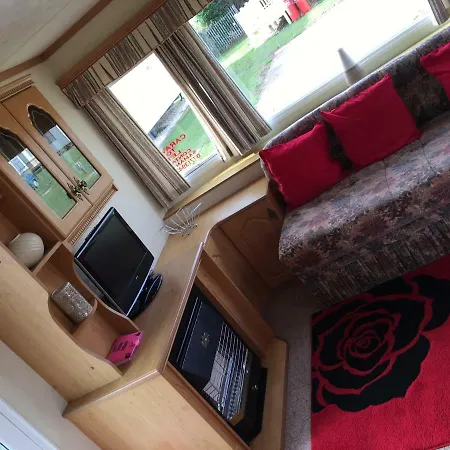 Taylor'S Caravan Holiday'S 8 Berth Ingoldmells Exterior photo