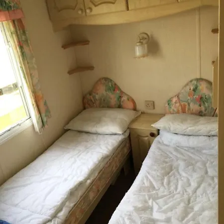 Taylor'S Caravan Holiday'S 8 Berth Ingoldmells Exterior photo