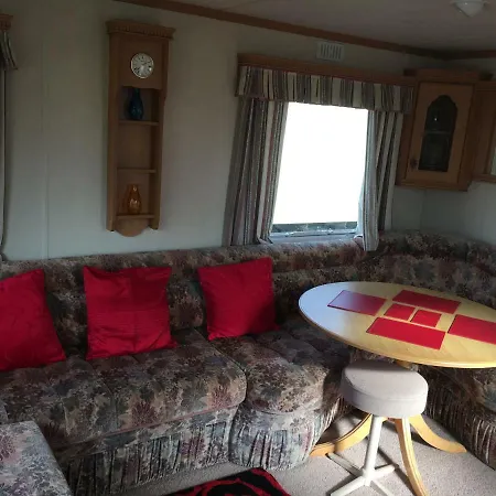 Taylor'S Caravan Holiday'S 8 Berth Ingoldmells Exterior photo