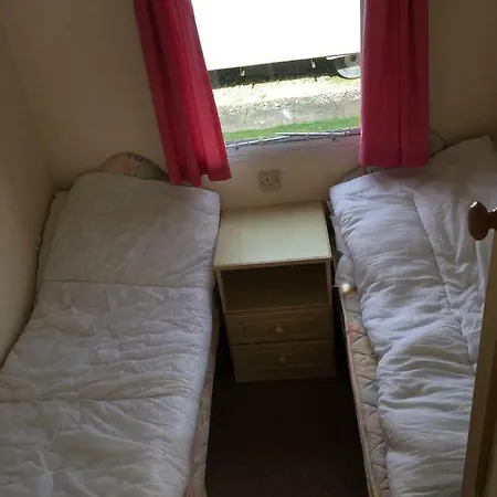 Taylor'S Caravan Holiday'S 8 Berth Ingoldmells Exterior photo