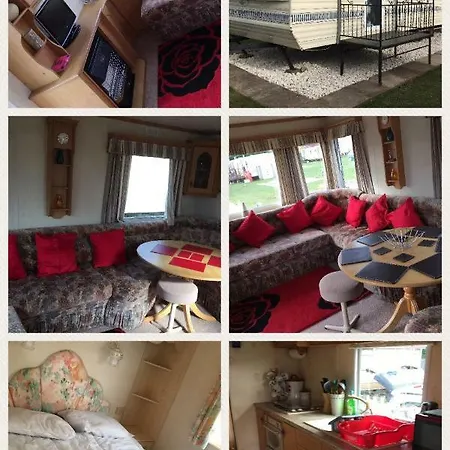 Taylor'S Caravan Holiday'S 8 Berth Ingoldmells Exterior photo