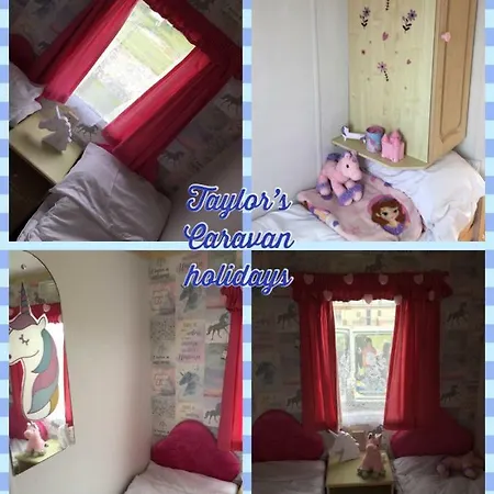 Taylor'S Caravan Holiday'S 8 Berth Ingoldmells Exterior photo