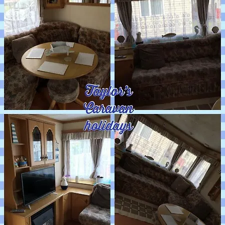 Taylor'S Caravan Holiday'S 8 Berth Ingoldmells Exterior photo