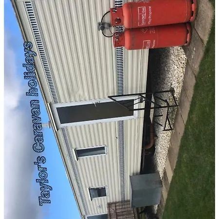 Taylor'S Caravan Holiday'S 8 Berth Ingoldmells Exterior photo