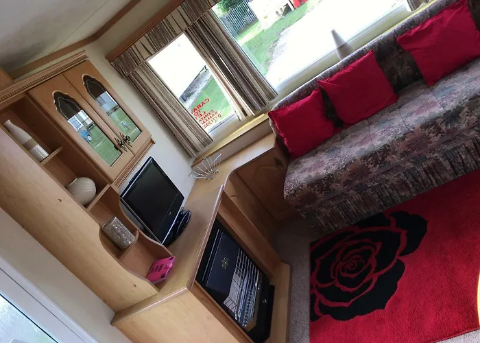 Taylor\'S Caravan Holiday\'S 8 Berth
