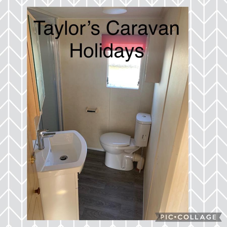 Taylor's Caravan Holiday's 8 Berth Campsite Ingoldmells