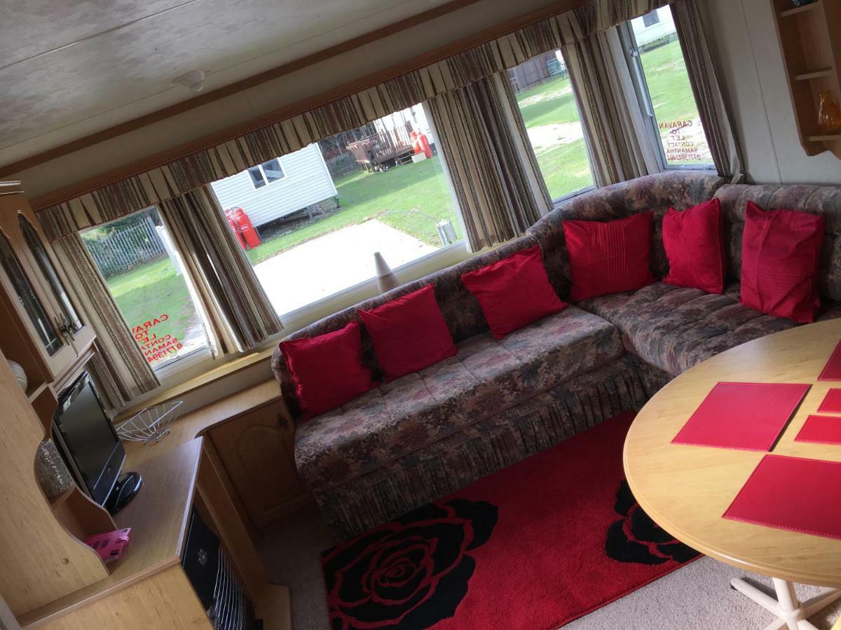 Campsite Taylor's Caravan Holiday's 8 Berth