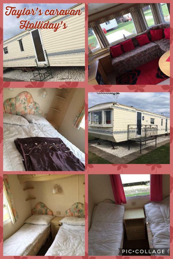 Taylor's Caravan Holiday's 8 Berth *