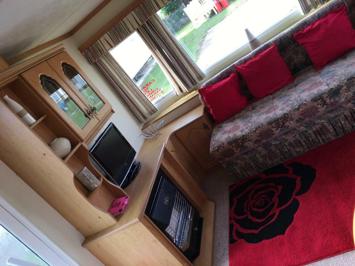 Taylor's Caravan Holiday's 8 Berth Ingoldmells