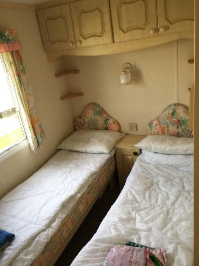 Taylor's Caravan Holiday's 8 Berth Campsite *