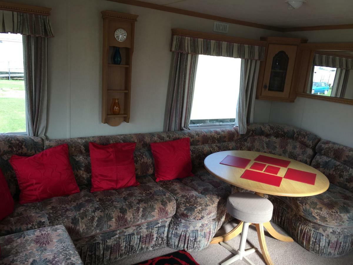 Campsite Taylor's Caravan Holiday's 8 Berth Ingoldmells