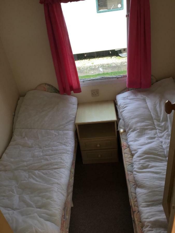 Taylor's Caravan Holiday's 8 Berth Campsite