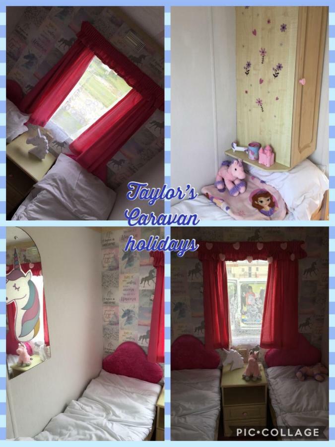 Taylor's Caravan Holiday's 8 Berth Ingoldmells