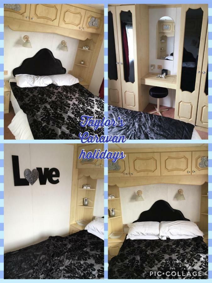 Campsite Taylor's Caravan Holiday's 8 Berth