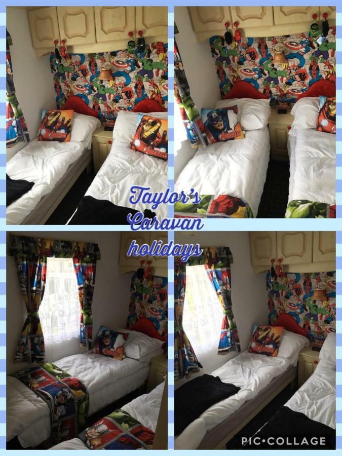 Taylor's Caravan Holiday's 8 Berth *