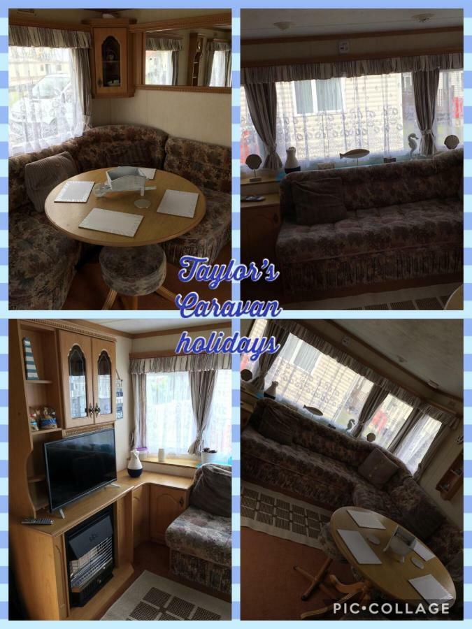 Taylor's Caravan Holiday's 8 Berth *